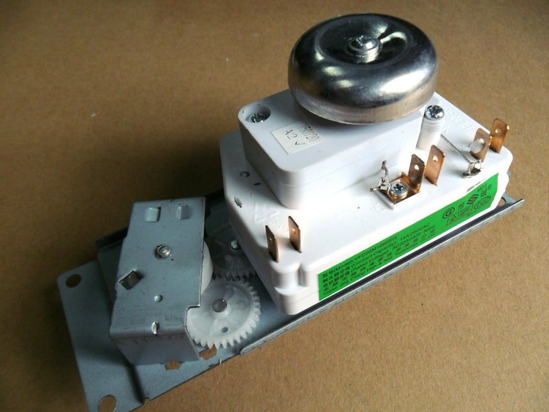 1 Pc Magnetron Onderdelen Timer VFD35M106IIEG Met ... – Grandado