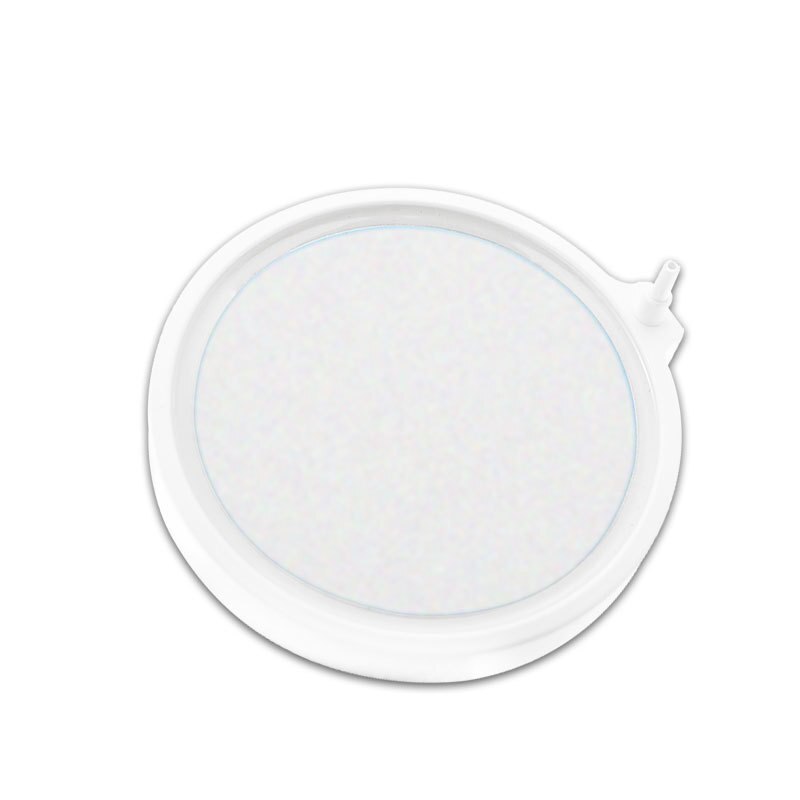 Fish Tank Low Pressure Nano Bubble Disc Oxygen Booster Air Stone Oxygen Stone Atomizing Gas Disc Aquarium Aeration Accessories: 50mm