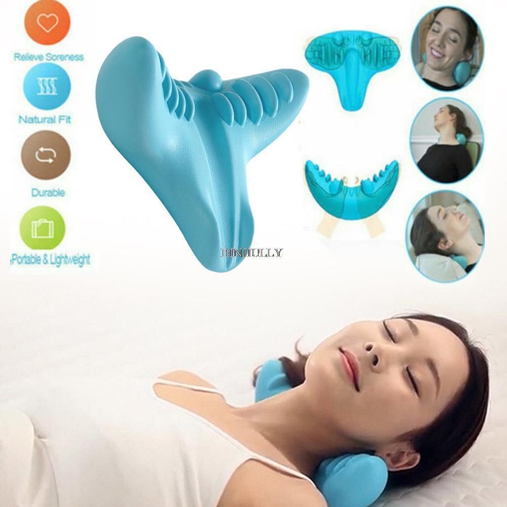 Planche de Massage pour la colonne cervicale, Traction correcte des lombaires, colonne vertébrale droite, relaxation du dos, attelle, dispositif d&#39;étirement du dos, soins de santé