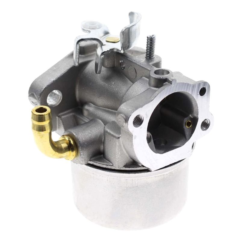 Carburetor for Briggs & Stratton 791077 696981 Craftsman Tiller Intek 190 6hp 206 5.5hp Engine Motor 6.5hp Intek Power Washer Go