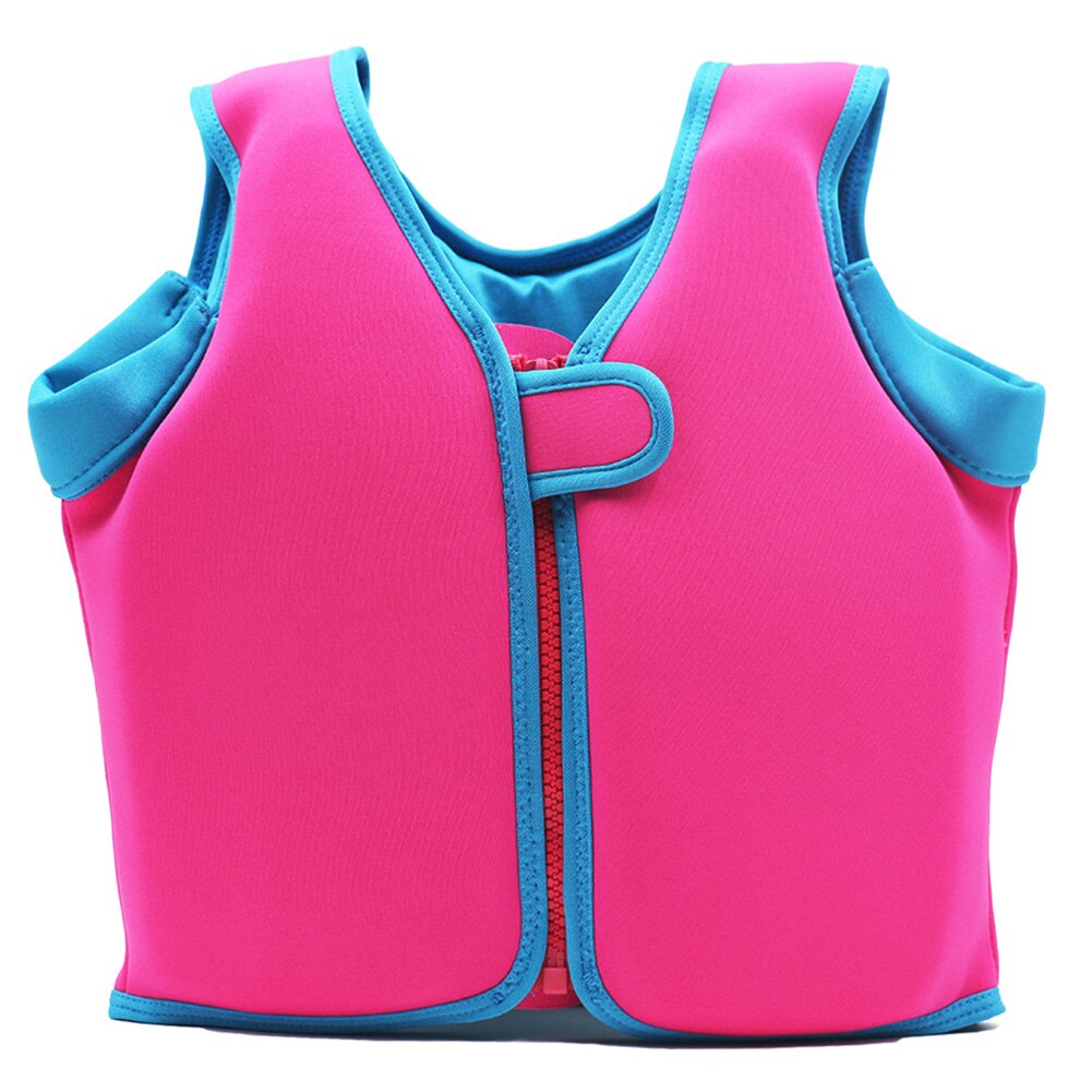 chaleco salvavidas para nadar, chaleco salvavidas para deportes acuáticos para bebés, chaleco salvavidas de verano para niños, Chaleco de natación para niños, Chaleco de natación para niños: Red / M