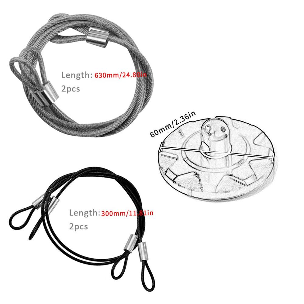 Car modification hood lock high-strength aluminum punch-free racing engin universal quick-release with pole free punching