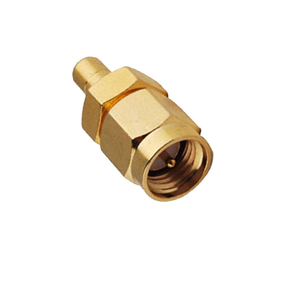 Auto Digitale Radio SMA Naar SMB Antenne RF Connector SMA-J Male Naar SMB-J Mannelijke Adapter