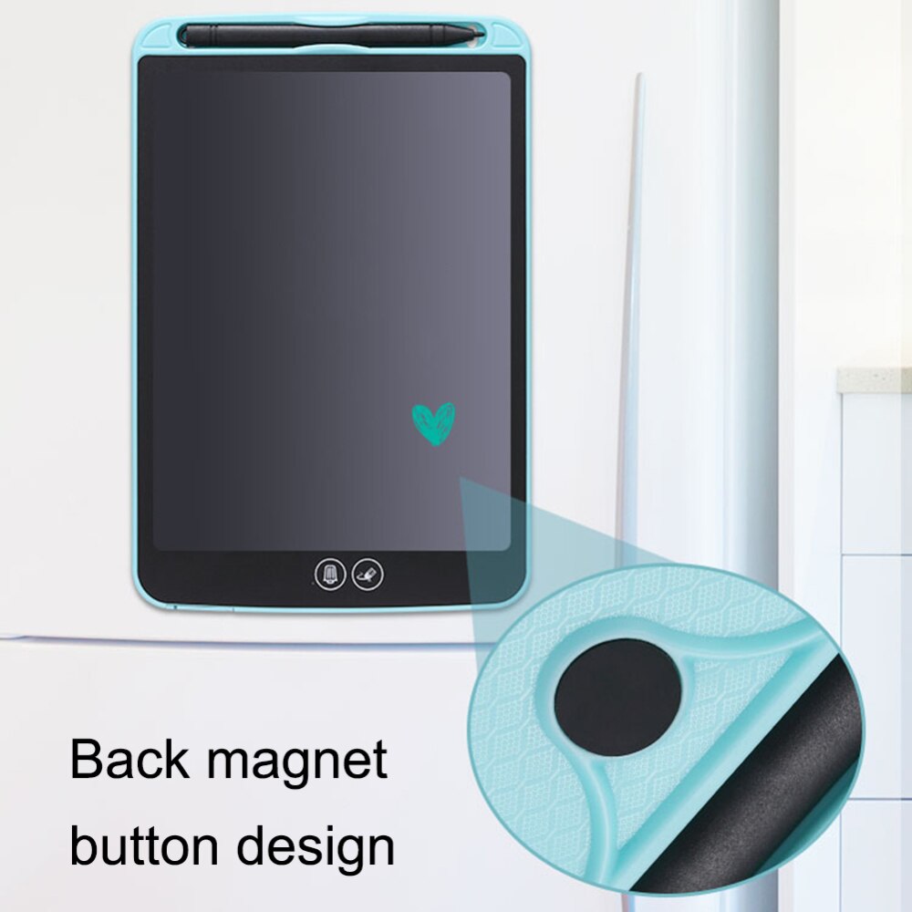 10 inch Ultra-thin LCD Writing Tablet Digital Drawing Tablet Toys Handwriting Pads Graphic Electronic Tablet Board With Battery