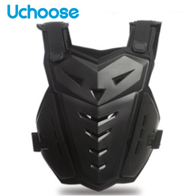Motorcycle Armor Full Body Vest Protection Motorbike Riding Chest Back Protector Armor Motocross Racing Vest Protective Gear: 5b