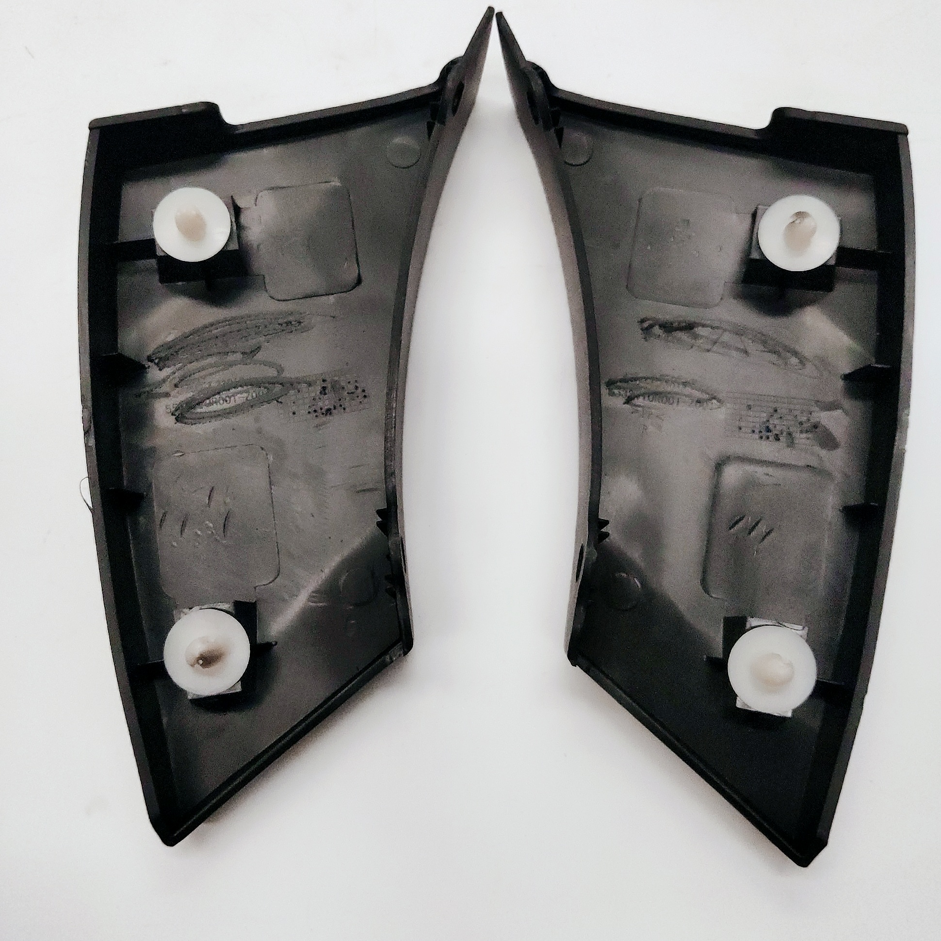 Piezas de coche OE número 5522110R001-Z001 5533110R001-Z001 para ensamblaje de falda de rueda delantera JAC Sunary