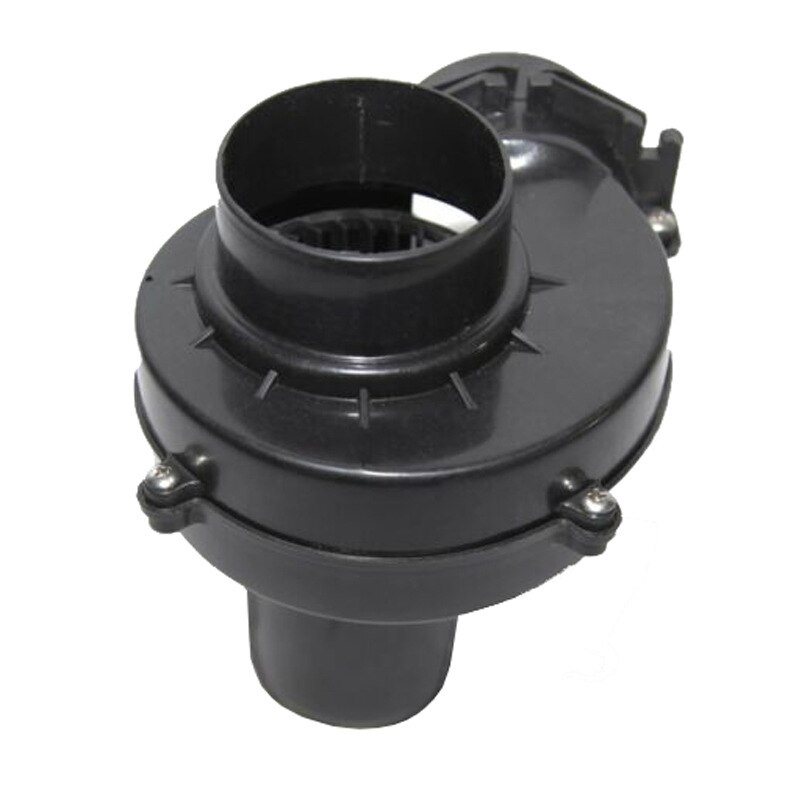 3 Inch Universal Car Electric Turbocharger / Supercharger Air Intake Generator: Default Title