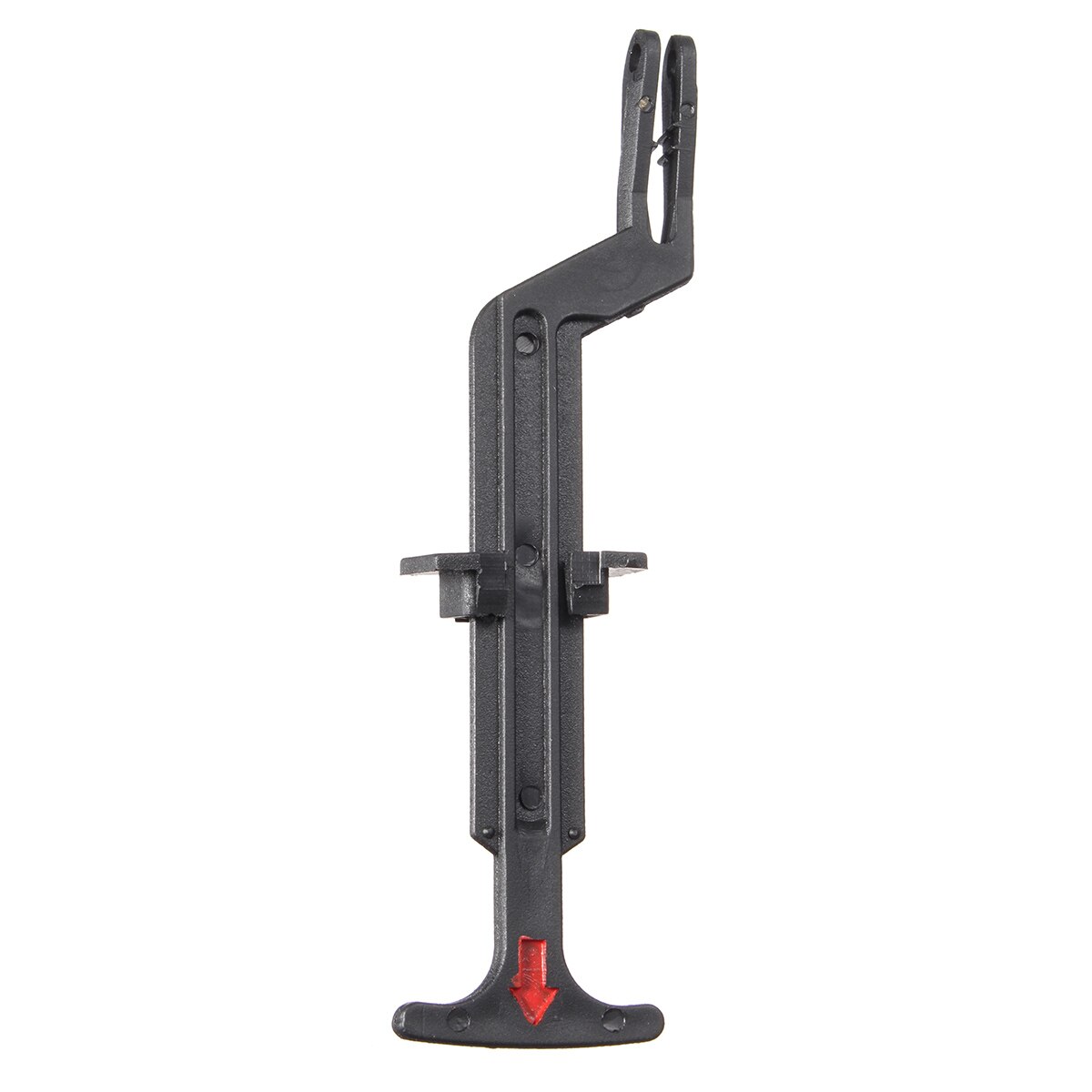 1 pc czarny pokrywa zamka maski kaptur zatrzask uchwyt 3B0823593 dla VW Passat B5 B5.5 1998 1999 2000 2001 2002 2003 2004