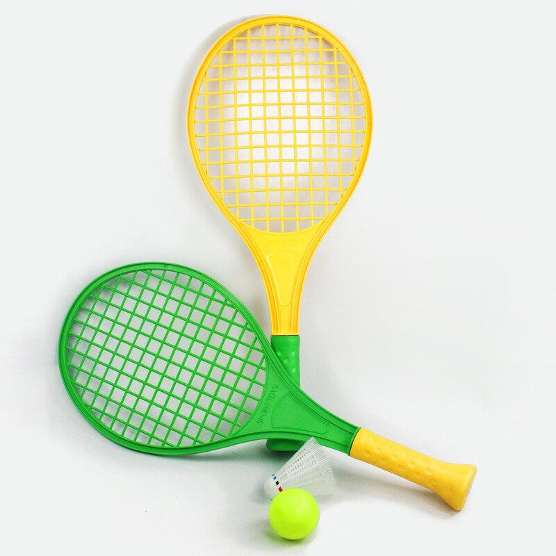 Tennis racket children's preschool tennis sports training kindergarten tennis racket toy sports exercise toy racket