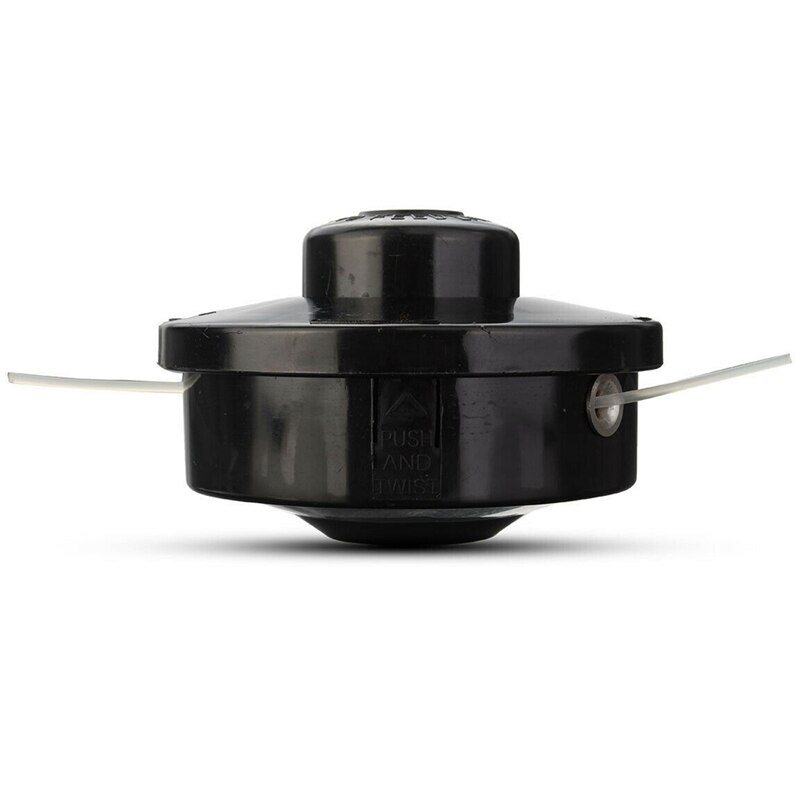 Ersatz Benzin Trimmer Kopf Strimmer stoßen Futter Linie Spule Pinsel Cutter Gras