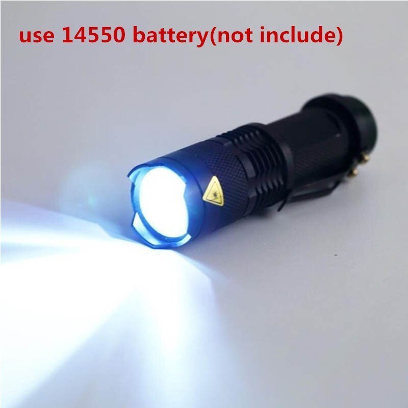 faro Led yunami T6 Zoom linterna impermeable cabeza Luminaria cabeza linterna Camping cabeza lámparas uso batería 18650: F