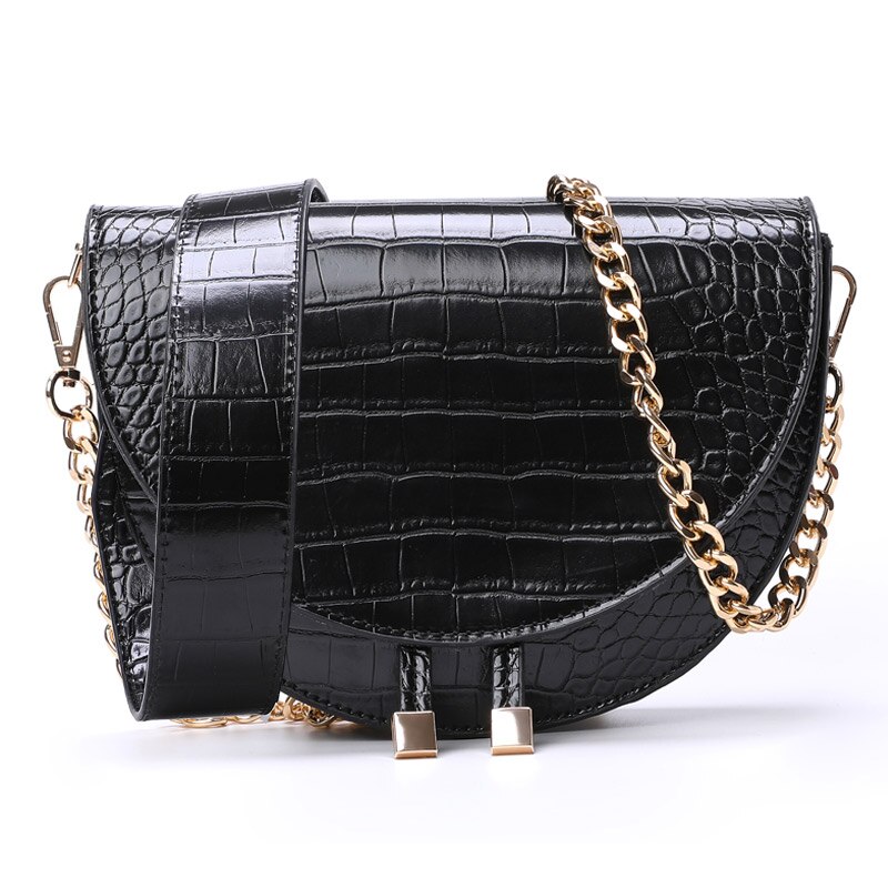 Long 120cm Metal Purse Chain Strap Handle Handle Replacement For Handbag Shoulder Bag GOLD Color