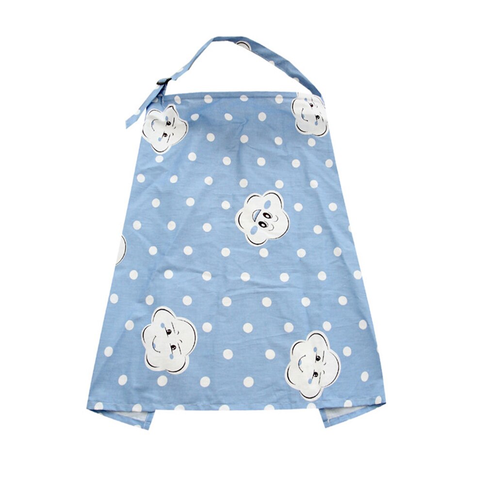 Ademend Babyvoeding Covers Mom Borstvoeding Poncho Cover Verstelbare Privacy Schort Outdoor Verpleging Kind: 13