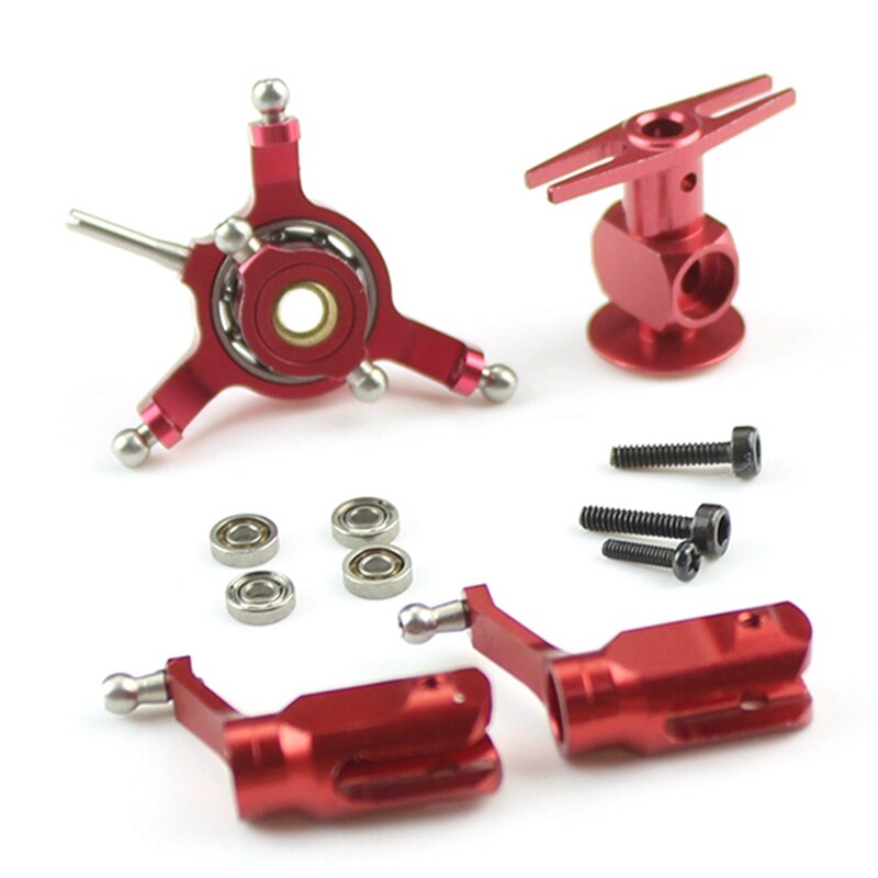 Srliya K110 V977 2 × 2 × 2 Accessoires Rc 2 Pièces Rotor Adapté Pour