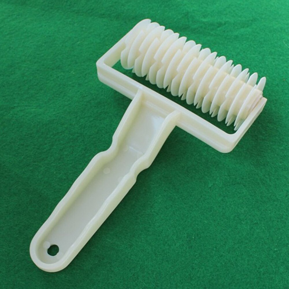 Rooster Roller Cutter Tool Bakken Hulpmiddel Cake Bakvorm Voor Gebak/Pizza/Pie / Cookie