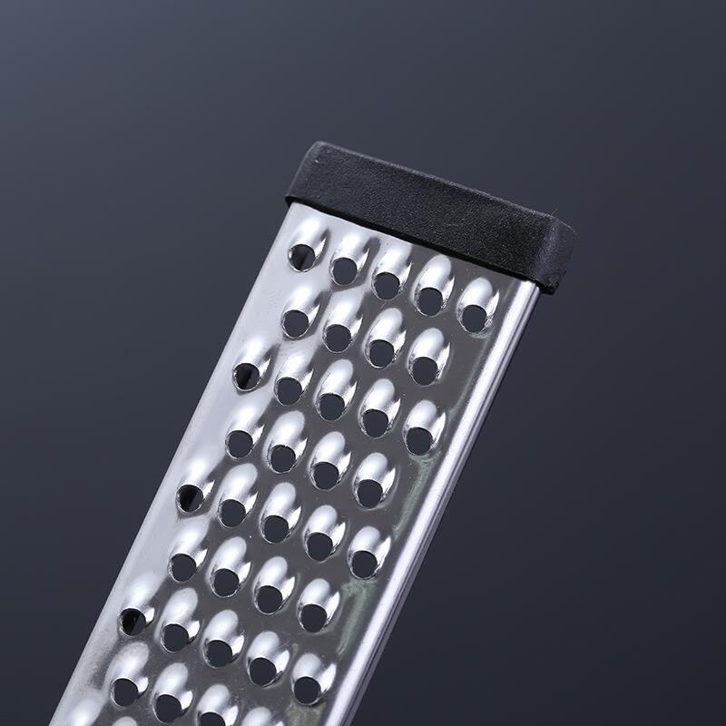 Microplane râpe à Zester fin | Fruit, légumes, fromage râpe à Zester fin, poignée en plastique, directe gratuite,