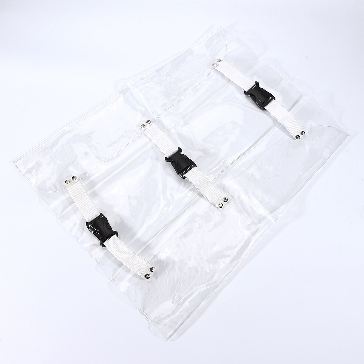 Tandartsstoel Voet Pad Dental Mat Kussen Seat Unit Stofdicht Cover Plastic Clear Protector Tool Met Elastiek Kliniek Levering
