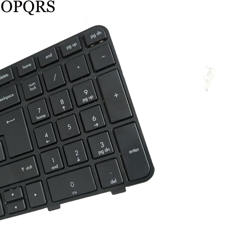 for HP Pavilion DV6-6000 DV6-6100 DV6-6200 DV6-6b00 dv6-6c00 UI Keyboard Black 640436-001 634139-001 665937-001