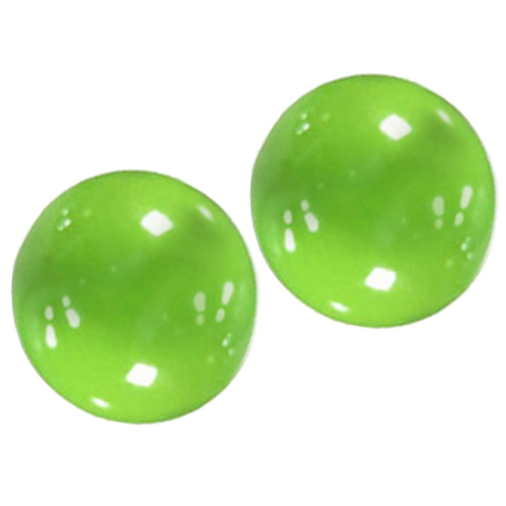 Fluorescence Glow Sticky Balls Jump Wall Ball Fidget Toy Non-Toxic