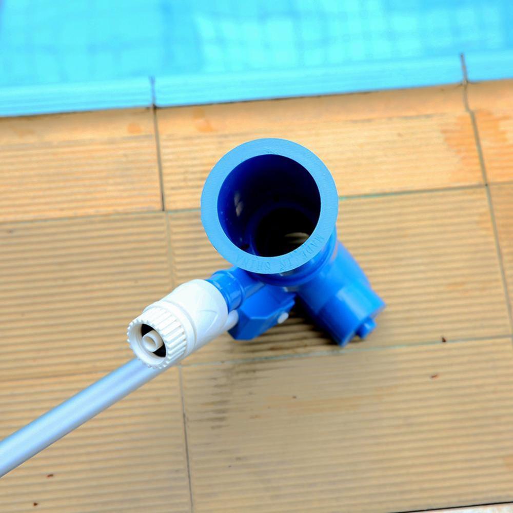 Swimming Pool Cleaning Equipment Portable Vacuum Jet Suction Pool Swimming Suction Accessories Pool R9S0