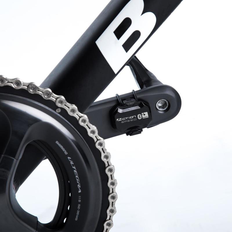 Velocímetro inalámbrico para bicicleta, sensor de cadencia con Bluetooth4.0/Ant+, electrónico, sensor dual de velocidad/cadencia, para el reloj GARMIN, para la aplicación Bryton: 1pcs Cadence Sensor
