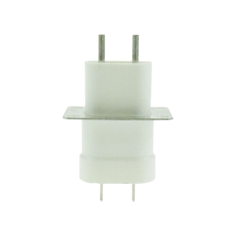 Electronic Microwave Oven Magnetron Plug 4 Filament Pin Sockets Converter Home Microwave Oven Spare Parts