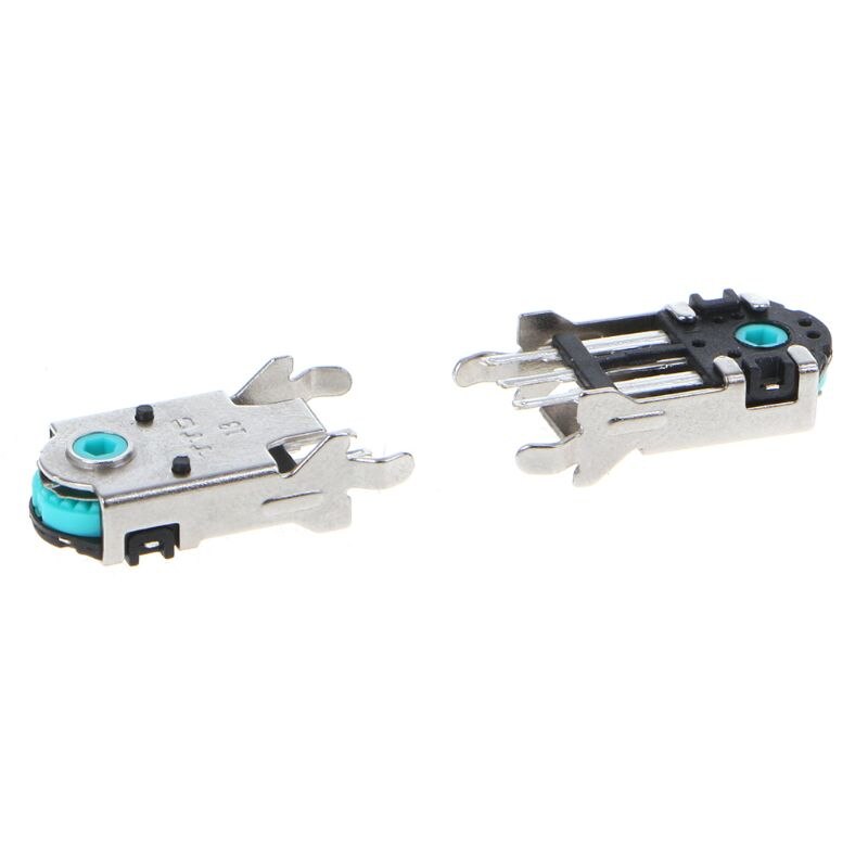 2Pcs Original TTC Mouse Encoder Mouse Decoder Highly Accurate 13mm Green Core