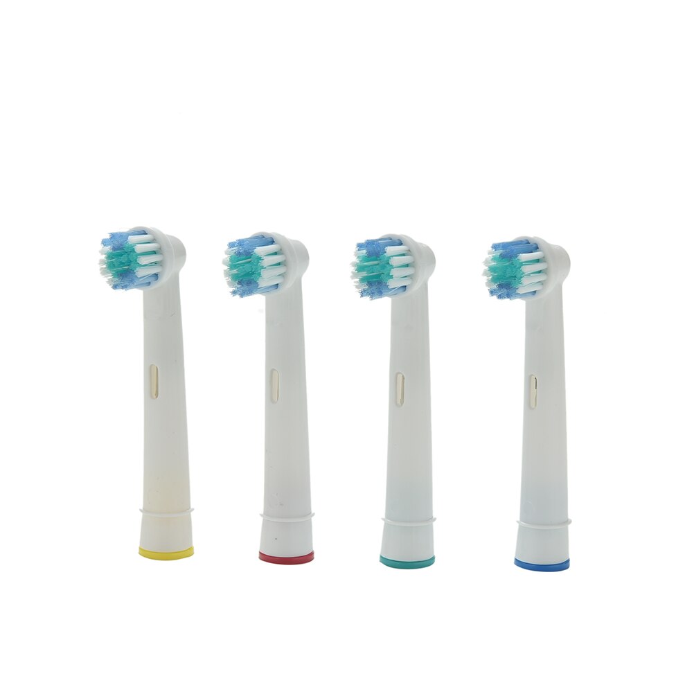 4Pcs/lot Universal Electric Replacement Toothbrush Heads For Electric Tooth Brush Hygiene Care Clean: Toothbrush head