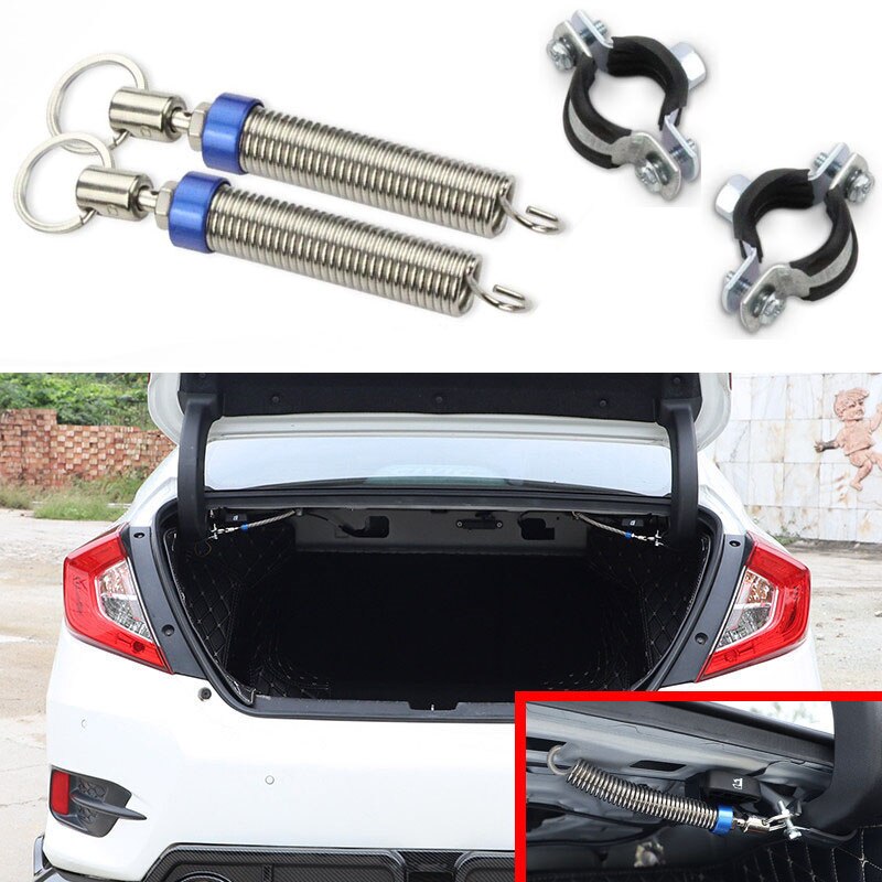 Car Trunk Lid Lifting Device Trunk Lid Spring Automatically Open for Honda Accord