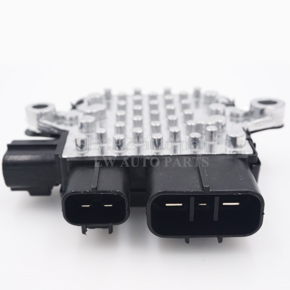 COOLING FAN CONTROL UNIT MODULE For MITSUBISHI LANCER OUTLANDER MAZDA OE NO. MR497751 1355A053 1355A124 1C232-19700