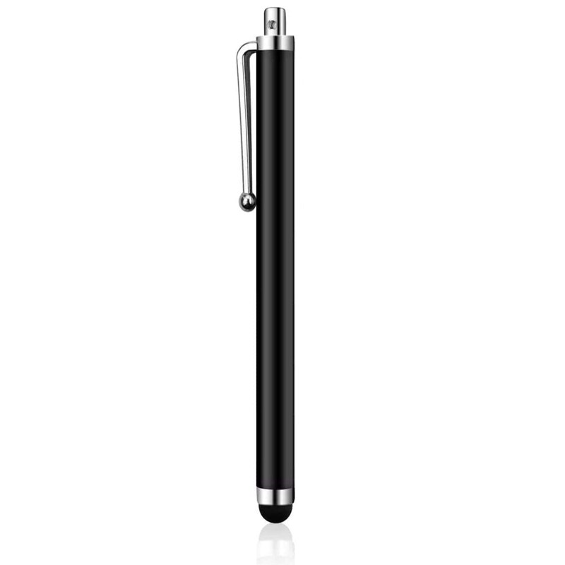 stylus pen for tablets apple pencil 1 2 for ipad pro 11 lapiz tactil para tablet for xiaomi tablets стилус для рисования пенал: 1pcs black