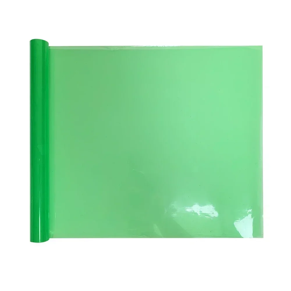 Gloss Transparent Light Black Smoke PVC Film Tint 30 X60cm Headlight Taillight Wrap Cover Film Foil Sticker Cover Car Styling