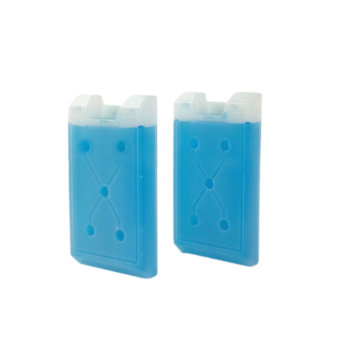 Reusable Hard Sided Rectangular Ice Pack for Physi... – Grandado