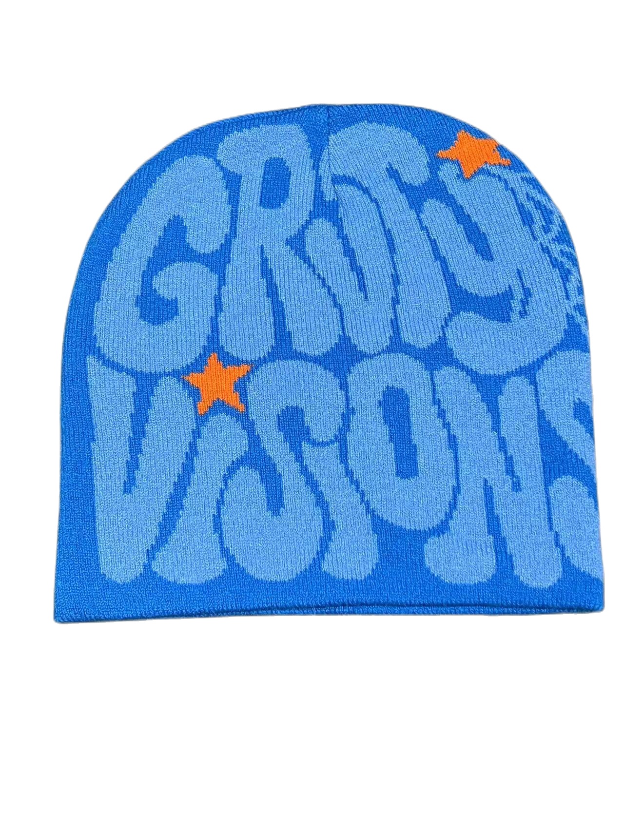 Bonnet en tricot pour hommes et femmes, bonnet de , Y2k, , cent prendre Ins, rouge Net, Niche, casquette froide: Cyan clair
