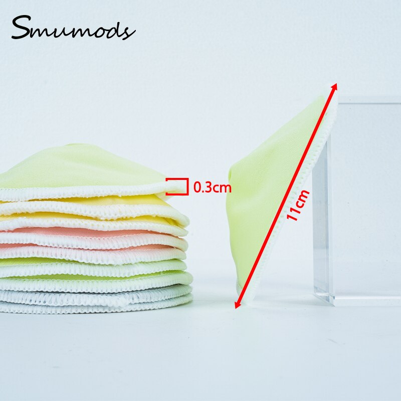 Gratis Shippingbreastfeeding Tepel Pad Voor Moederschap Herbruikbare Covers Voeden Verpleging Sorganic Wasbare Wholesalefree Levering