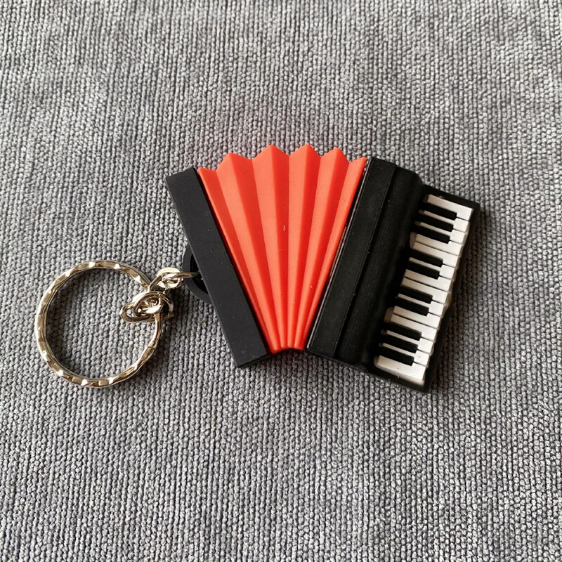 Accordion Model Usb Flash Drive Disk Memory Stick Mini Music WithType-C Micro USB OTG Adapter For Tablet Phone Android
