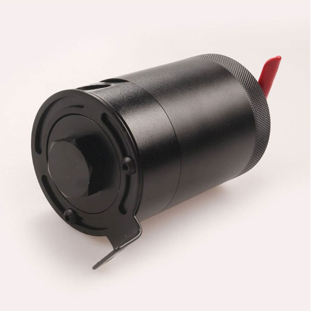 1Pc Engine Oil Pot Double-channel Oil Recycling Accessories Intake Pop