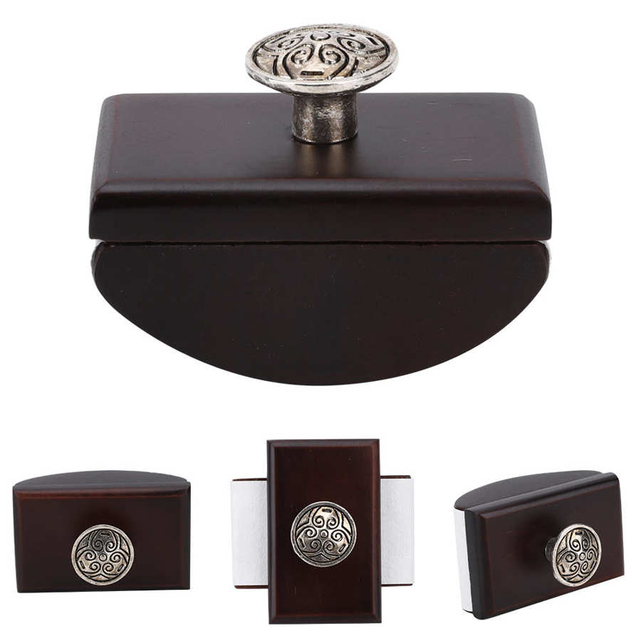 Ink Absorption Calligraphy Wooden Stamp Ink Quick-Drying Tool