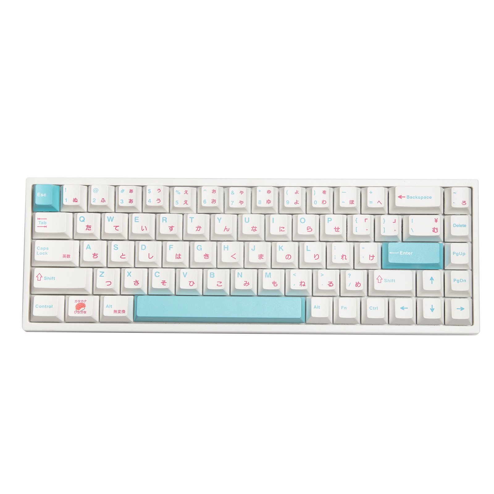 GMK – 127 touches PBT pour clavier mécanique Mx Switch, profil Cherry/XDA, compatible 61/64/68/87/96/104