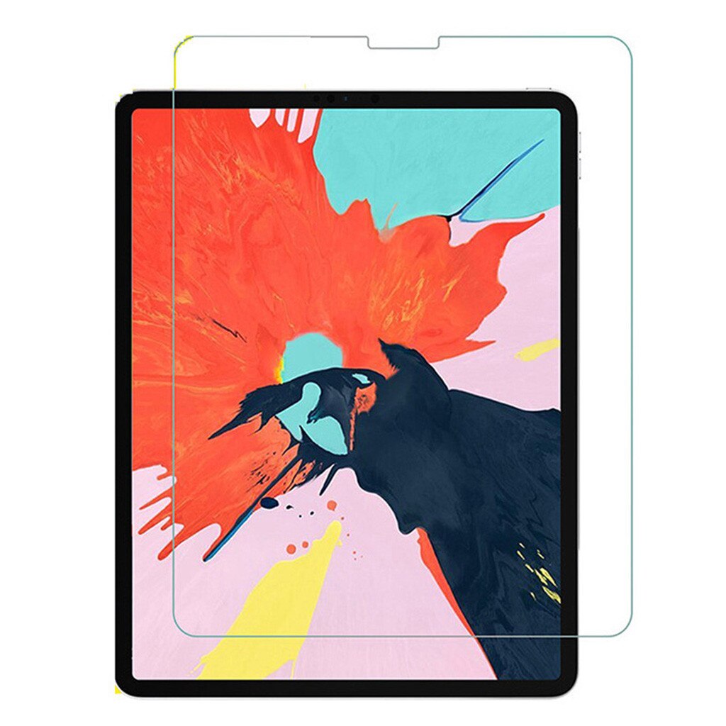 Explosion-proof LCD TPU Full Cover Screen Protector For iPad pro 12.9 inch Tablet Screen Protectors Film p5