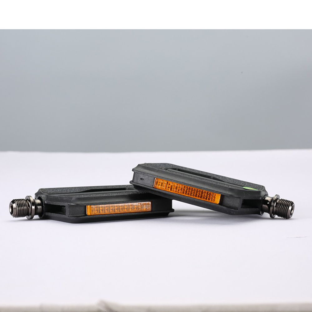 Urban Flat Pedals Ultimate Platform Bike Pedal for City &amp; Trekking E-Bike BMX Fixie and Single Speed Bicycle Parts Urban Flat P