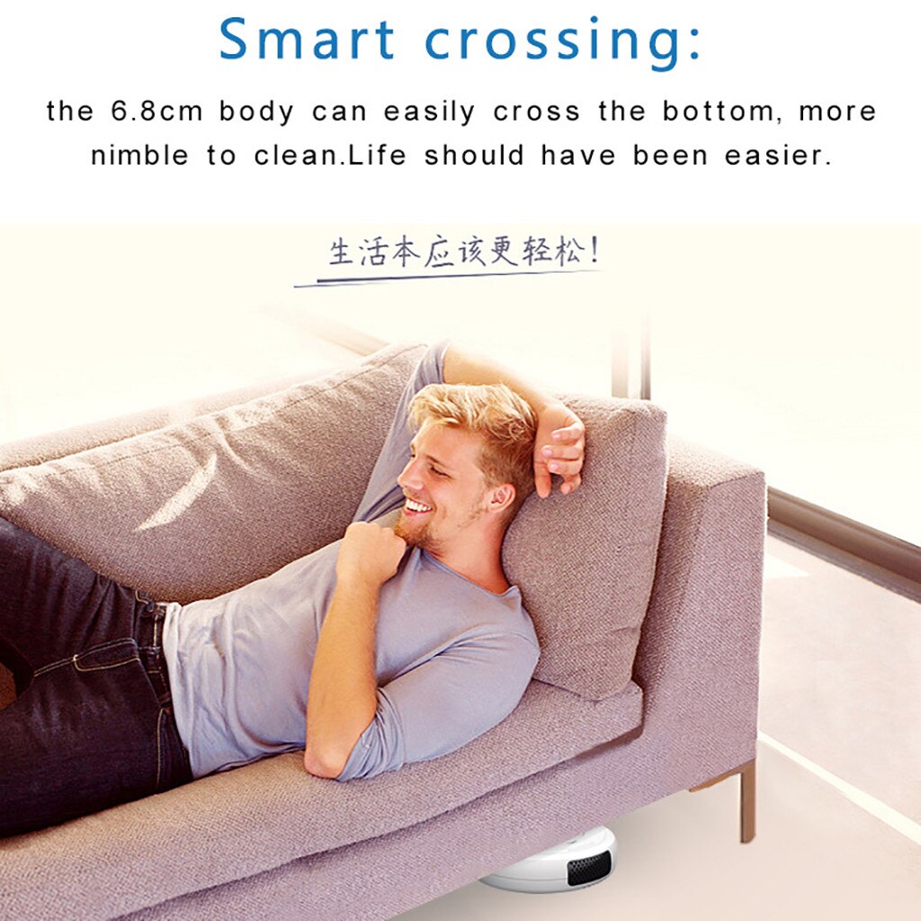 3-In-1 Vegen Robot Draadloze Opladen Soort Kleine Huishoudelijke Vegen Robot Intelligente Automatische Vegen Robot Huishouden