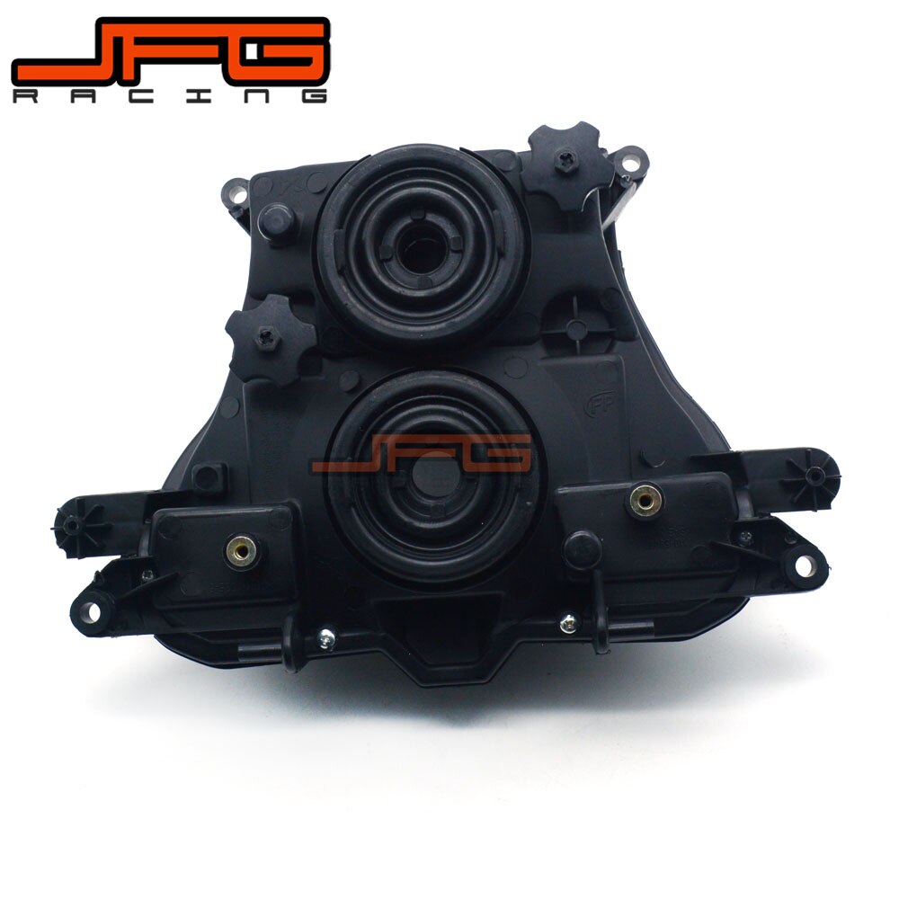 Faro delantero transparente para Suzuki GSXR600, GSXR750, GSXR 600, 750, 2004-2005, 2004, K4