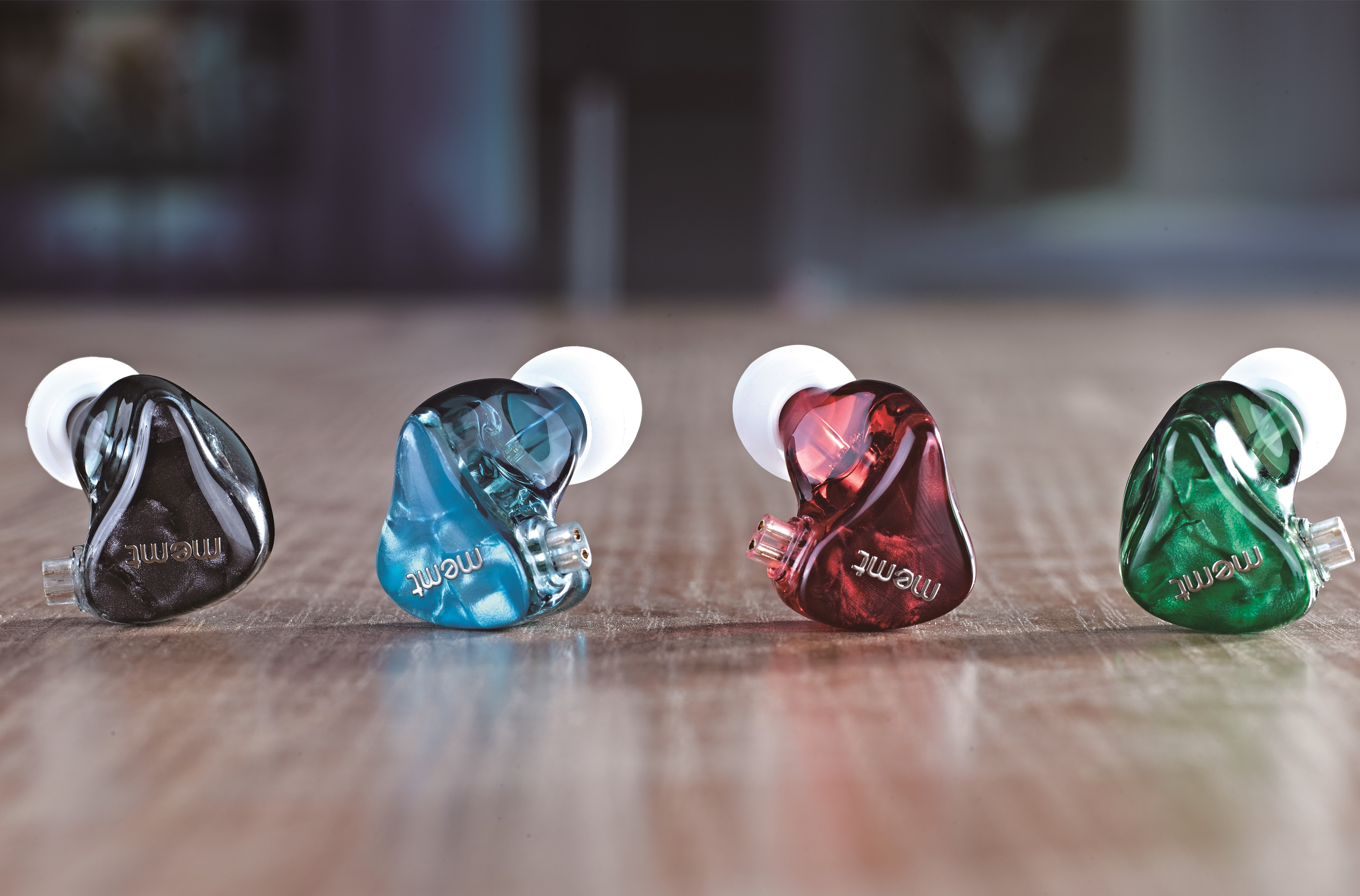 Memt  r1in oordopjes met dubbele dynamische driver, in-ear hoofdtelefoon, oordopjes, hifi bas met microfoon, oordopjes memt  t5 t6 r7