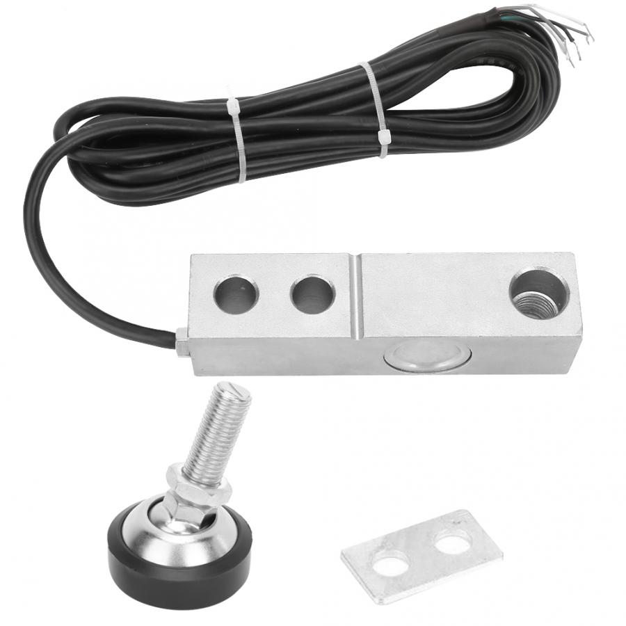 1T/ High Accuracy Load Cell Scale Weighting Sensor Parallel Installation Load Cell