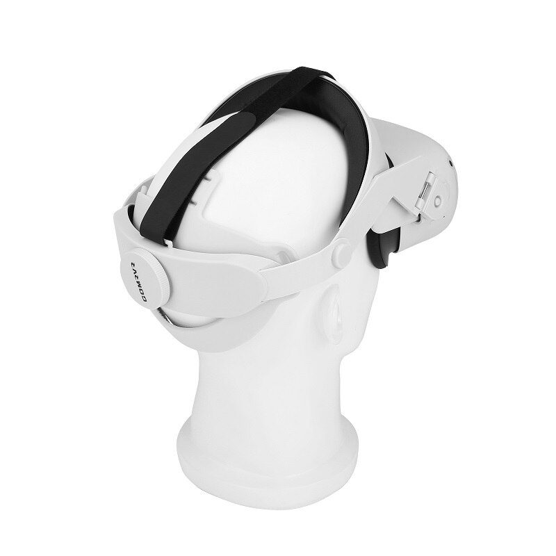GOMRVR Oculus Quest 2 Elite Strap for Enhanced Support and Comfort in VR