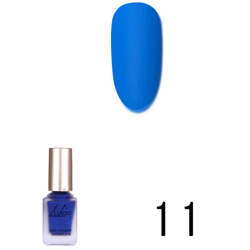 Matowe lakier robić paznokci matowy efekt przyjazne dla środowiska aksamit gładki lakier robić paznokci LDO99