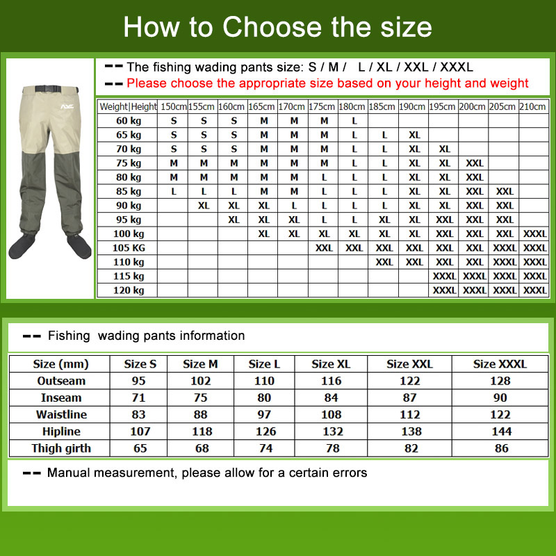 Botas de pesca con mosca, calcetines de neopreno, botas de pesca, pantalones para vadear, ropa de pesca y caza, zapatos de pesca en el pecho, monos