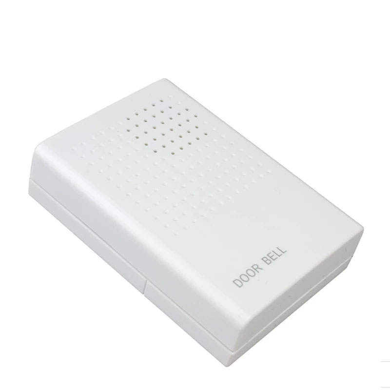 Wired Doorbell DC 12V Vocal Chime Office Home Access Control System Doorbells Hardware Tools