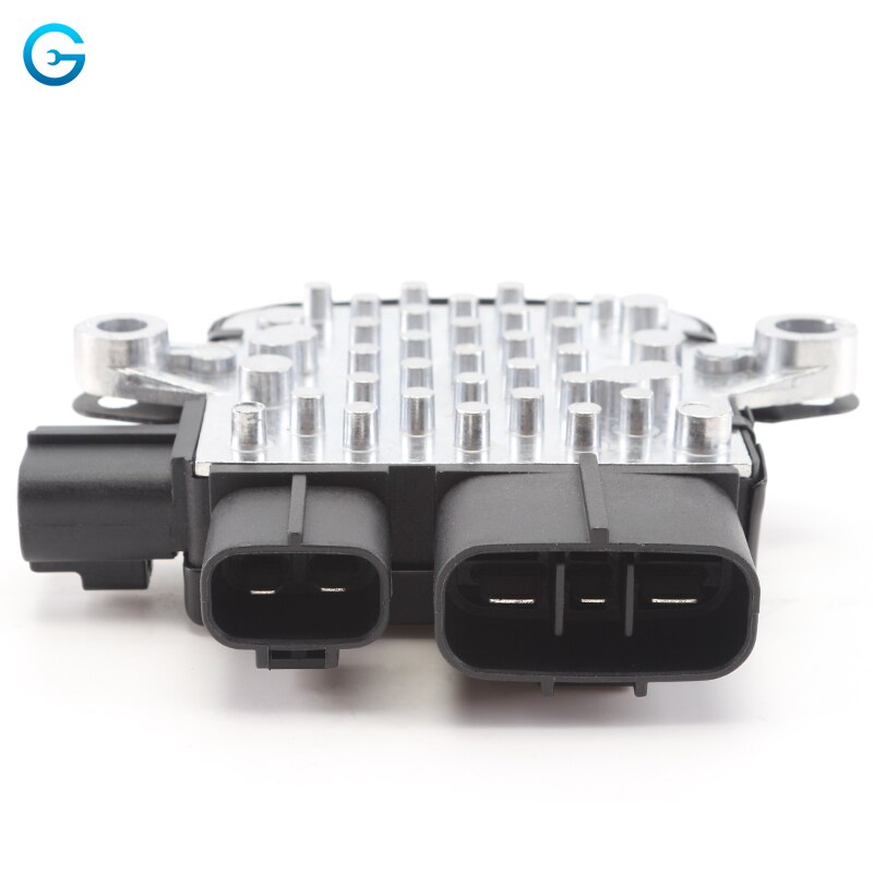 Cooling Fan Control Unit Module Voor Mitsubishi Lancer Outlander Mazda Oe No. MR497751 1355A053 1355A124 1C232-19700